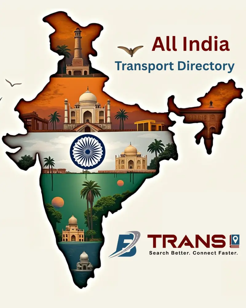 Baroda Trans Directory